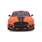 Автомодели - Автомодель Maisto Ford Mustang Shelby GT500 оранжевая (31532 orange)#4