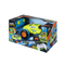 Радиоуправляемые модели - Машинка игрушечная Maisto Tech Cyklone Aqua зеленая радиоуправляемая (82142 Green)#6