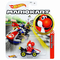 Транспорт и спецтехника - Машинка Hot Wheels Mario Kart Йоши стандартный карт красный (GBG25/GPD90)#2