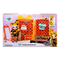 Куклы - Игровой набор Na Na Na Surprise 3 в 1 Рюкзачок Спальня Дженнел Ягуар (575696)#5