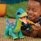 Фігурки тварин - Інтерактивна іграшка FurReal Friends Малюк динозавр (F1739)#4