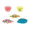Антистресс игрушки - Набор Play-Doh Slime feathery fluff Пиньята Лама (F1532/F1718)#2