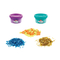 Антистресс игрушки - Набор Play-Doh Slime feathery fluff Пиньята Единорог (F1532/F1716)#2