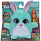 Мягкие животные - Интерактивная игрушка FurReal Friends Накорми зверька Зайчик (F1779/F1927)#2