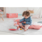 Одяг та аксесуари - Набір іграшкового посуду Corolle Дитячий сніданок 5 предметів (9000110220)#3