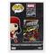 Фігурки персонажів - Фігурка Funko Pop Marvel Перша поява Електра (FUN2549218)#5