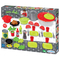 Детские кухни и бытовая техника - Игровой набор Ecoiffier 100% Chef Готовим салат 43 предмета (002521)#2