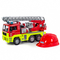 Транспорт и спецтехника - Игровой набор Bruder Пожарная машинка Man Tga (01760)#2