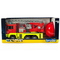 Транспорт и спецтехника - Игровой набор Bruder Пожарная машинка Man Tga (01760)#5