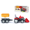 Транспорт и спецтехника - Машинка EFKO Трактор 2 в 1 (27055)#2