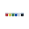 Канцтовары - Краски гуашь Kite Transformers 6 цветов (TF21-062)#3