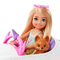 Куклы - Набор Barbie Кабриолет Челси с наклейками (GXT41)#4