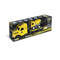 Транспорт і спецтехніка - Машинка Wader Magic truck Technic Евакуатор з бетонозмішувачем (36460)#2