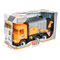 Транспорт і спецтехніка - Машинка Tigres Middle truck Сміттєвоз (39312)#3
