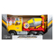 Транспорт і спецтехніка - Машинка Tigres City truck Бетонозмішувач (39365) #2