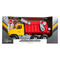 Транспорт і спецтехніка - Машинка Tigres City truck Самоскид (39368)#3