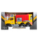Транспорт і спецтехніка - Машинка Tigres City truck Сміттєвоз (39369)#2