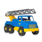 Машинки для малышей - Машинка Tigres City truck Пожарный автокран (39397)#2