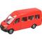 Транспорт и спецтехника - Автомобиль Tigres Mercedes-Benz Sprinter пассажирский красный (39705)#2