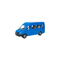 Транспорт і спецтехніка - Автомобіль Tigres Mercedes-Benz Sprinter пасажирський синій (39706)#2