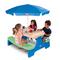 Ігрові комплекси, гойдалки, гірки - Столик для пікніку Little Tikes Outdoor Літо (629952M)#4