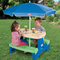 Ігрові комплекси, гойдалки, гірки - Столик для пікніку Little Tikes Outdoor Літо (629952M)#6