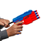 Помпова зброя - Іграшковий бластер Nerf Fang Альфа страйк помаранчево-синій (E6973) (E6973/E6973-2)#2