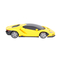 Радиоуправляемые модели - Машинка MZ Lamborghini Centenario желтая (27058/27058-2)#4