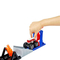 Автотреки - Ігровий набір Hot Wheels Monster Trucks Небезпечні супротивники Крізь вогонь (GYL09/GYL12)#2