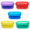 Антистресс игрушки - Набор из шариков Orbeez 5 цветов (SM48324)#3