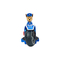 Фигурки персонажей - Полицейский мотоцикл Гонщика Paw Patrol на дистанционном управлении (SM17750)#4