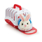 Мягкие животные - Мягкая игрушка Addo Крольчонок в переноске белый (315-11143-B/1)#2