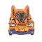Транспорт и спецтехника - Игровой набор Legends of Spark Машинка Болт и бластер (122235)#3