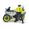 Автомоделі - Мотоцикл Dickie Toys Патрулювання поліція(3712018)#4