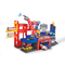 Паркінги і гаражі - Ігровий набір Dickie Toys Рятувальна станція з водяною помпою (3719021)#2