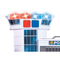 Паркинги и гаражи - Игровой набор Dickie Toys Спасательная станция с водяной помпой (3719021)#3