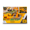 Транспорт и спецтехника - Игровой набор Cat Строительная площадка (82950)#5
