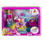 Ляльки - Ігровий набір Barbie Dreamtopia Догляд за єдинорогом з Дрімтопії (GTG01)#4