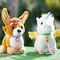 Мягкие животные - Интерактивная игрушка Sprint Щенок на прогулке (SPR001)#5