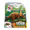 Фигурки животных - Интерактивная игрушка Dinos Unleashed Realistic Трицератопс (31123TR)#2