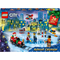 Конструктори LEGO - Конструктор LEGO City Новорічний календар (60303)#5