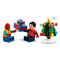 Конструкторы LEGO - Конструктор LEGO Marvel Super Heroes Новогодний календарь (76196)#4