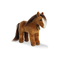 Мягкие животные - Мягкая игрушка Aurora Лошадь бурая 25 см (170989B)#2