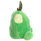 М'які тварини - М'яка іграшка Aurora Зелене яблуко 12 см (200912N)#3