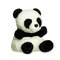 Мягкие животные - Мягкая игрушка Aurora Панда 15 см (200216A)#2