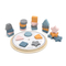 Развивающие игрушки - Деревянная игра-сортер Viga Toys PolarB Фигуры (44050)#2