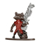 Фігурки персонажів - Колекційна фігурка Jada Марвел Реактивний єнот (253221000-9)#4
