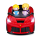 Машинки для малышей - Машинка Bb Junior LaFerrari Aperta красная (16-81006-2)#2