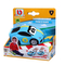 Машинки для малышей - Машинка игрушечная Bb Junior Lamborghini Huracan голубая (16-85118-1)#2