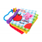 Развивающие игрушки - Игрушка-книжка Baby Team текстильная (8720)#2
